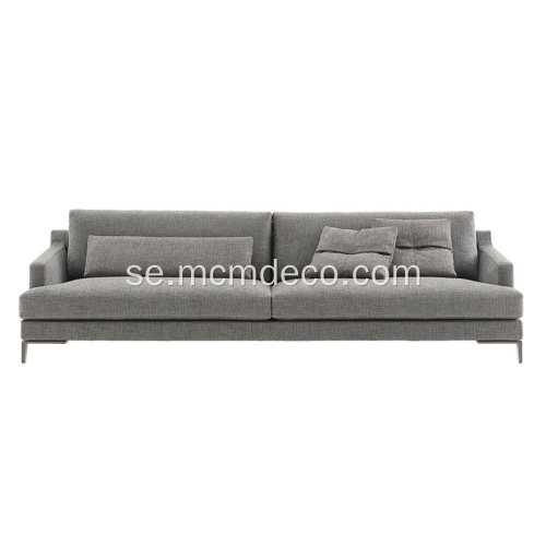 Poliform Tyg Bellport Modular Sofa